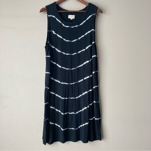 Thread & Supply Tie Dye Sleeveless Midi Dress
